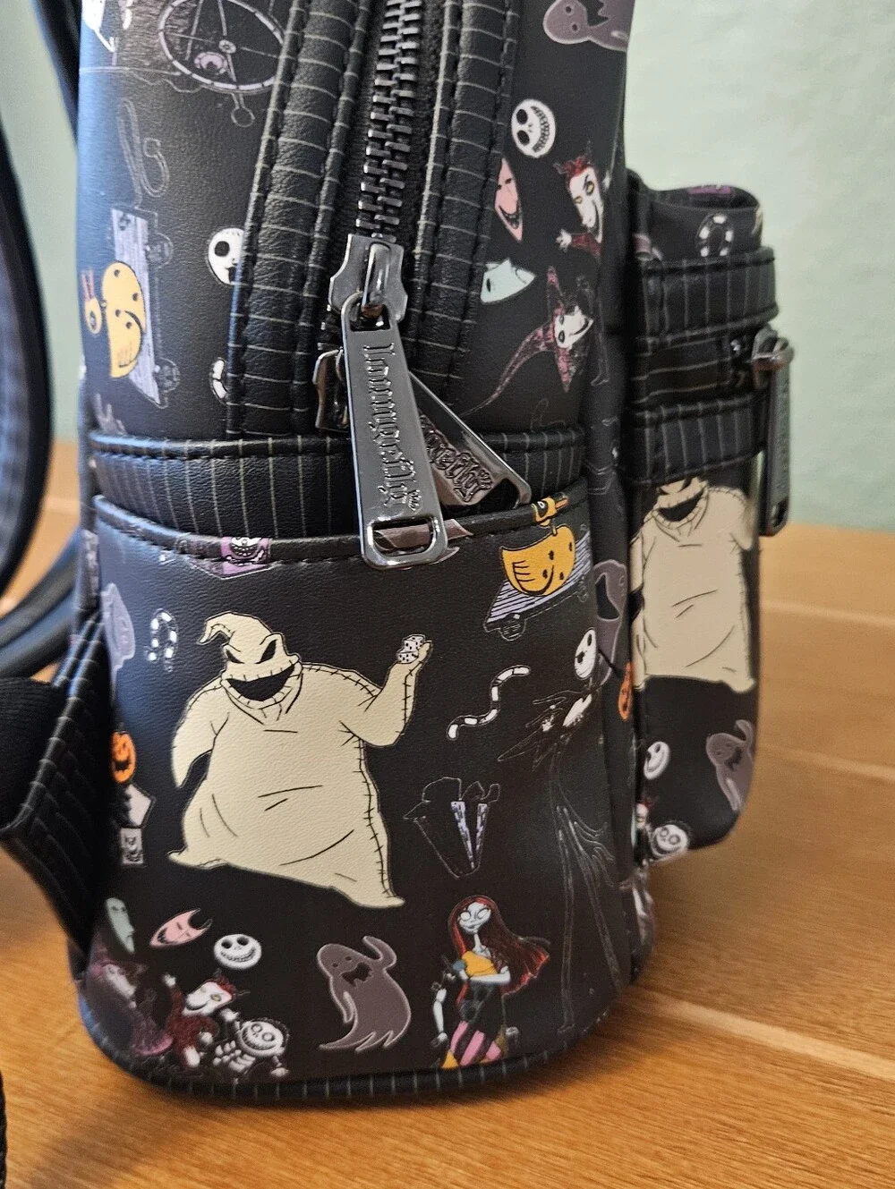 Loungefly disney nightmare